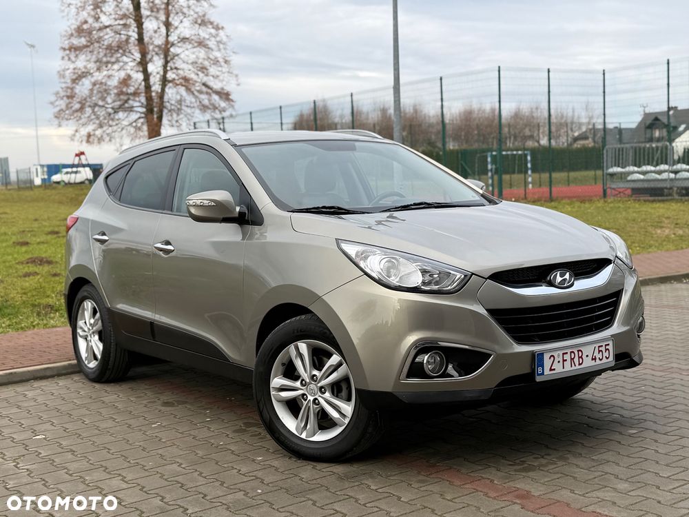 Hyundai ix35 2.0 CRDi 2WD Comfort - 4