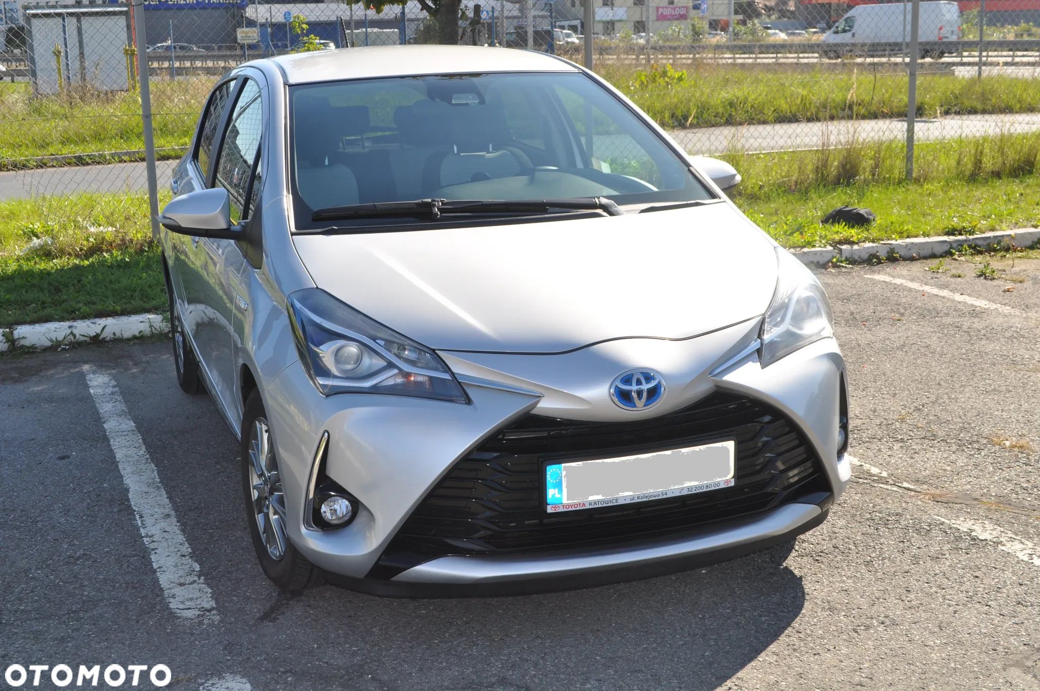 Toyota Yaris - 1