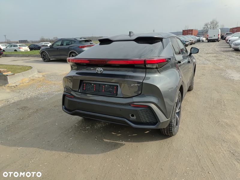 Toyota C-HR 1.8 Hybrid Active - 12