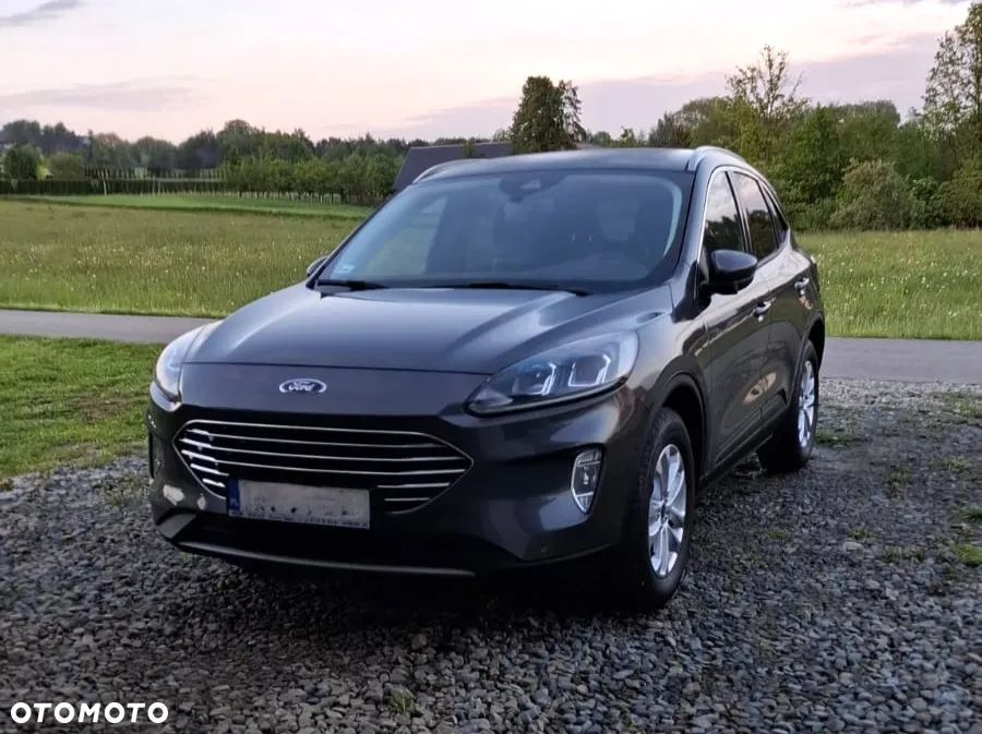 Ford Kuga 1.5 EcoBoost FWD Titanium - 9