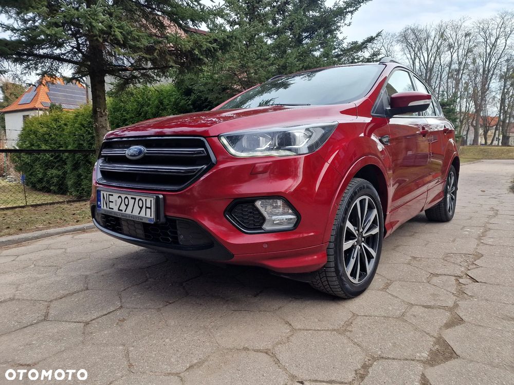 Ford Kuga 2.0 TDCi AWD ST-Line - 1