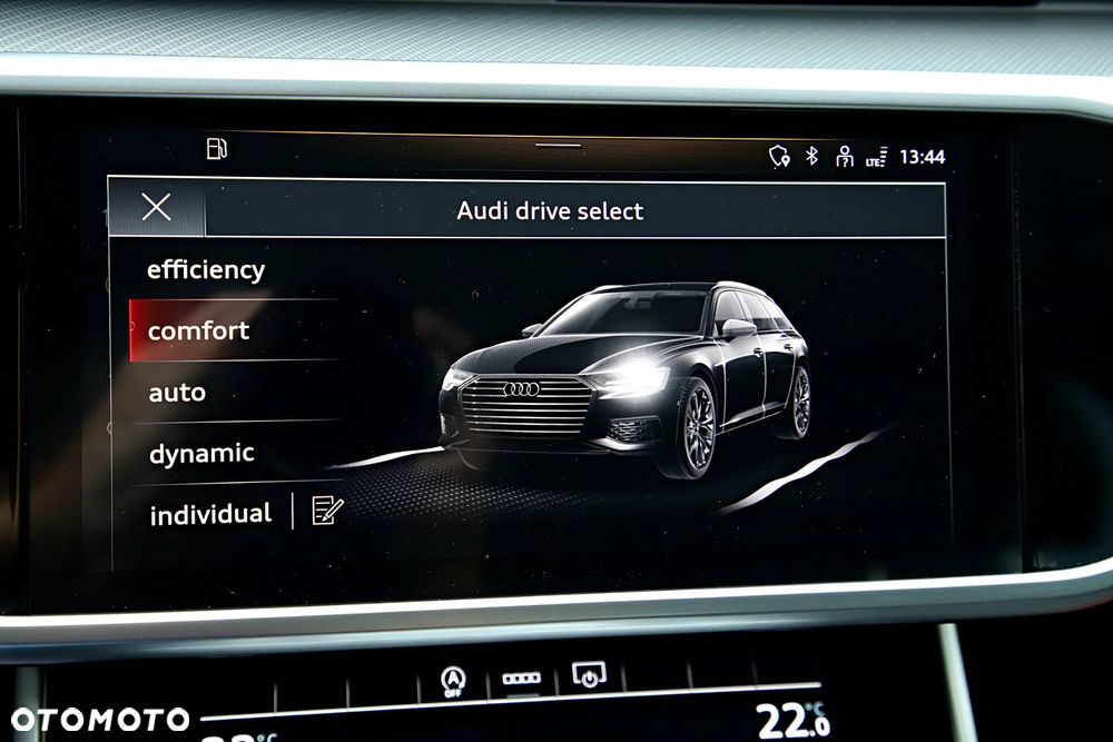 Audi A6 Avant 40 TDI mHEV Sport S tronic - 35