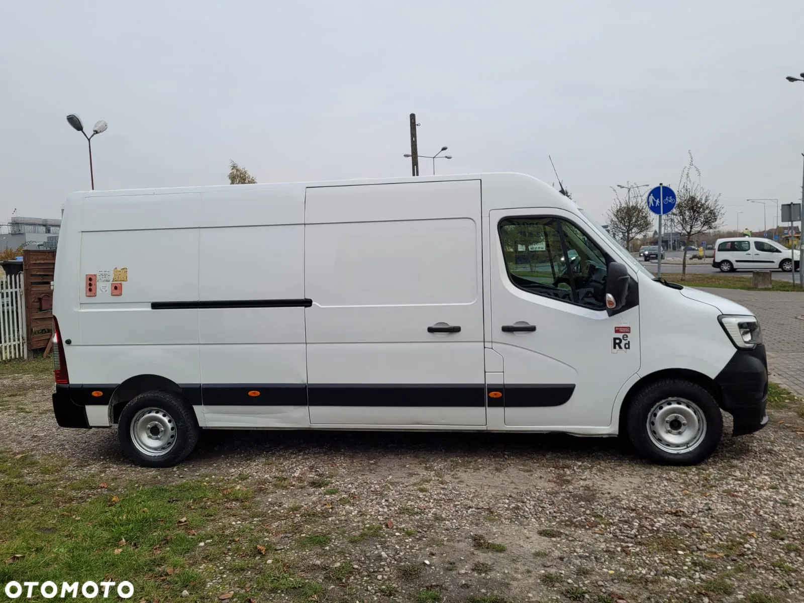 Renault MASTER 2020 ROK KLIMA KAMERA L3H2 - 4