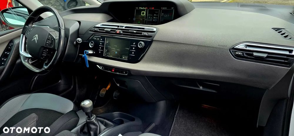Citroën C4 Grand Picasso 2.0 BlueHDi Intensive - 11