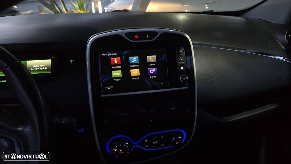Renault Zoe (c/ Bateria) Intens 40 Q90 - 10