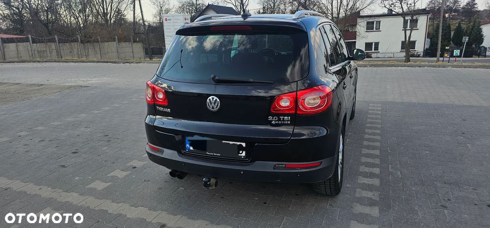 Volkswagen Tiguan 2.0 TSI 4Mot Sport DSG - 4