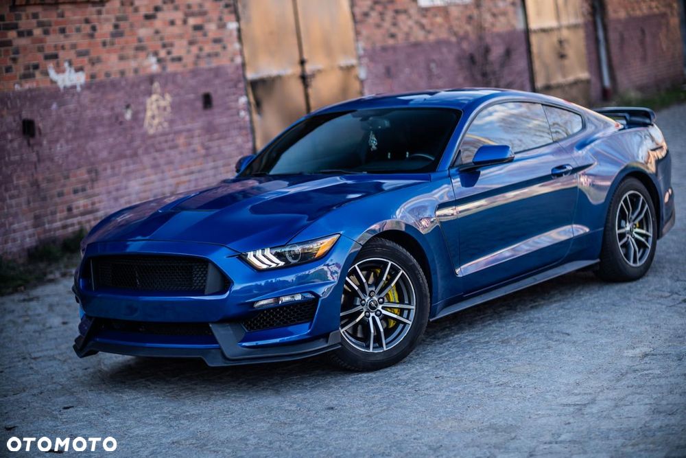 Ford Mustang 5.0 V8 GT - 7