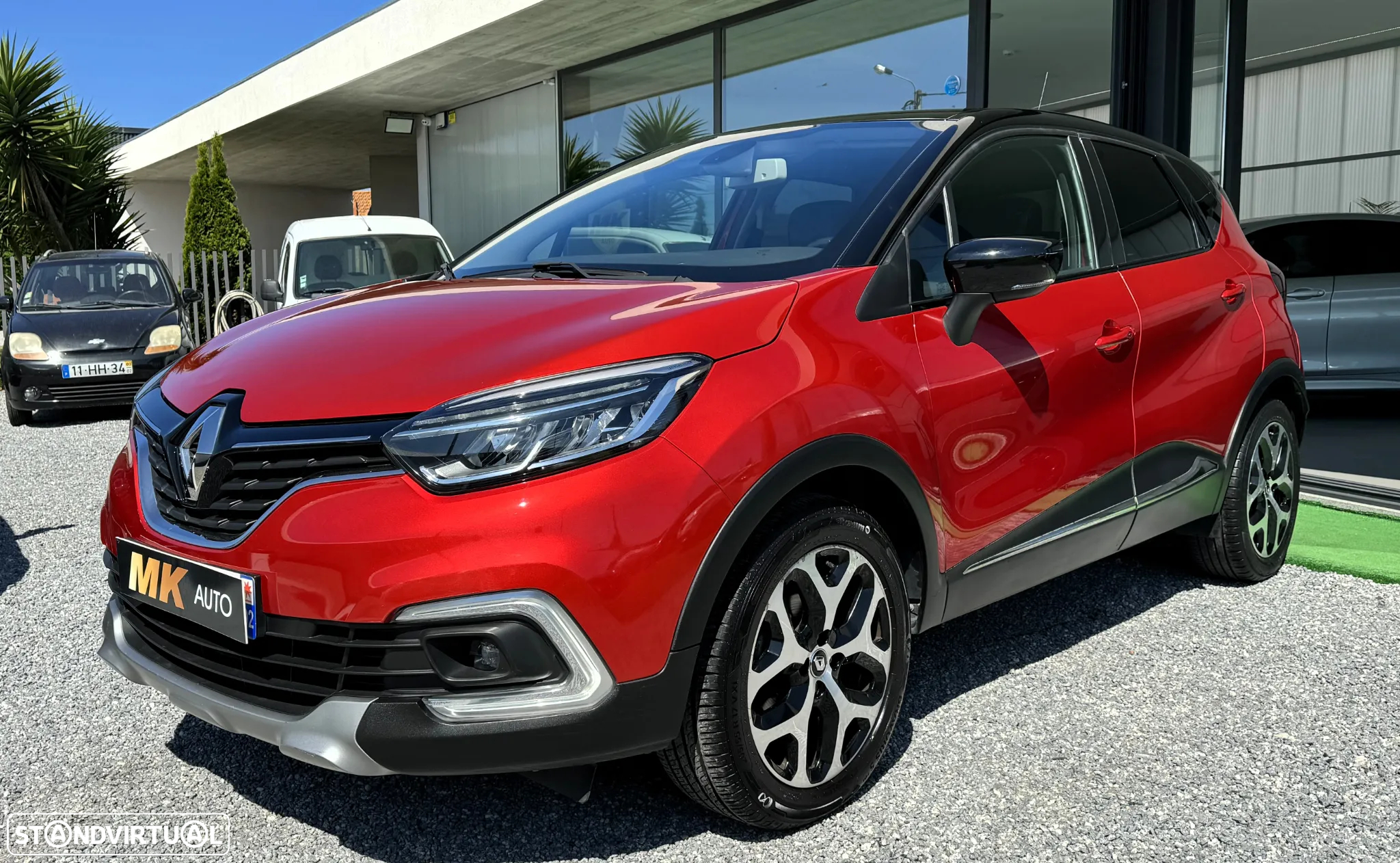 Renault Captur (ENERGY) TCe 90 INTENS - 9
