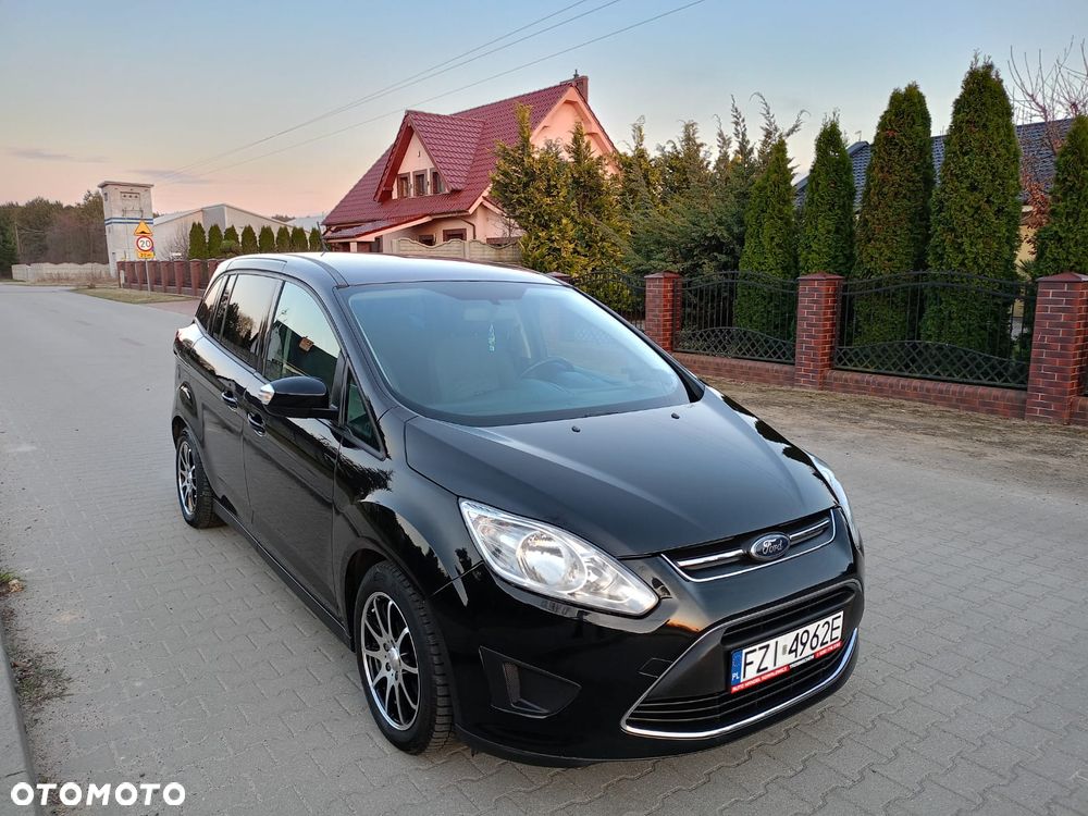 Ford Grand C-MAX - 1