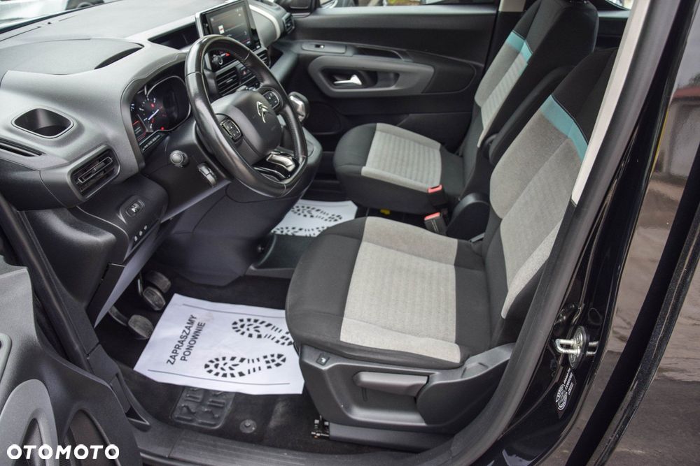 Citroën Berlingo XL 1.5 BlueHDI Shine S&S (7-os.) - 18