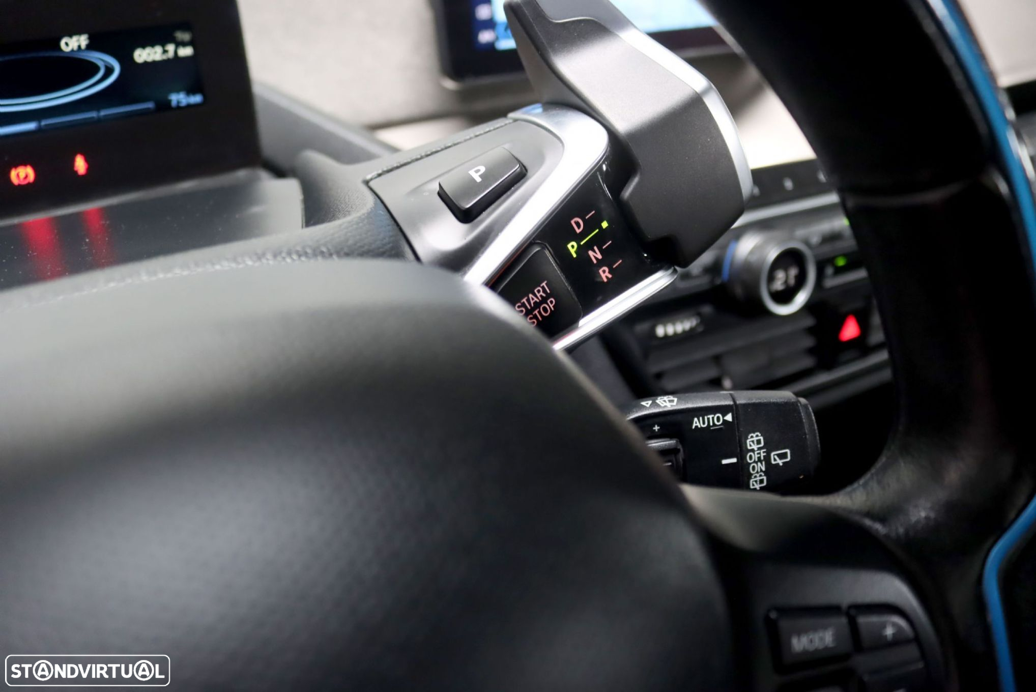 BMW i3 94Ah +Comfort Package Advance - 18
