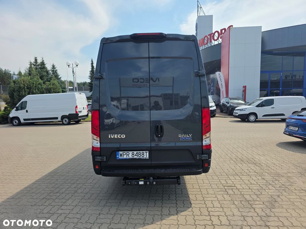 Iveco 35S18 Automat Doka Brygadowy 7-Osób Maxi Silnik 3l 180 ! - 5