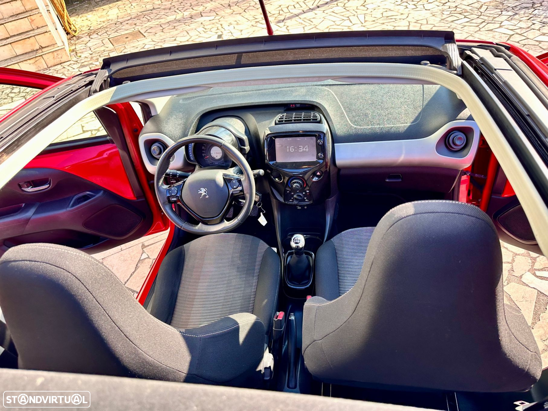 Peugeot 108 Top! 1.2 VTi Allure - 6