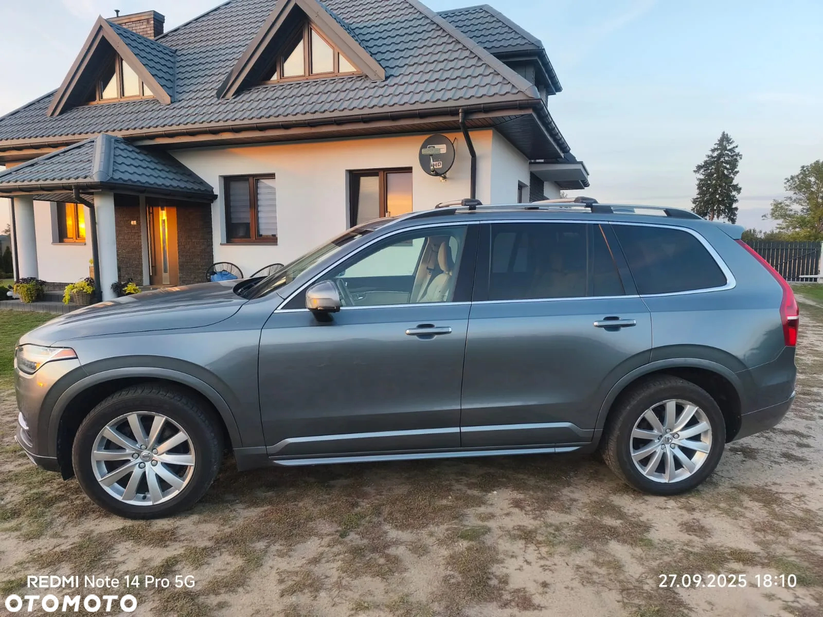 Volvo XC 90 T6 AWD Inscription 7os - 23