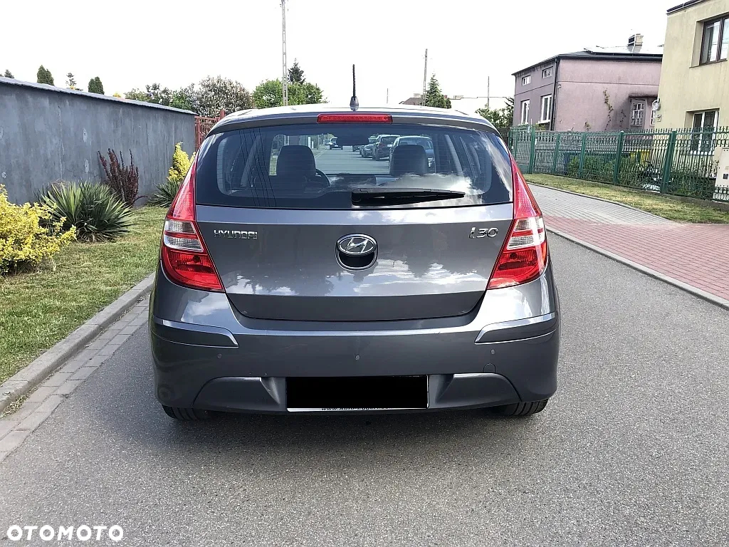 Hyundai i30 1.4 Comfort - 7