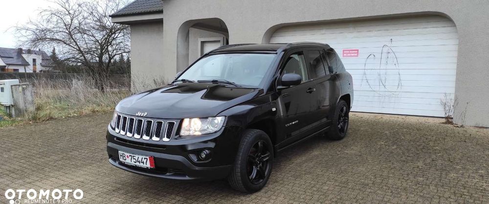 Jeep Compass 2.0 4x2 Limited - 2