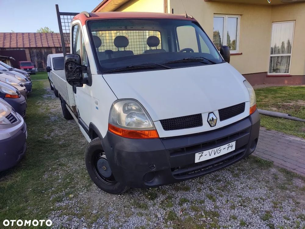 Renault master - 14