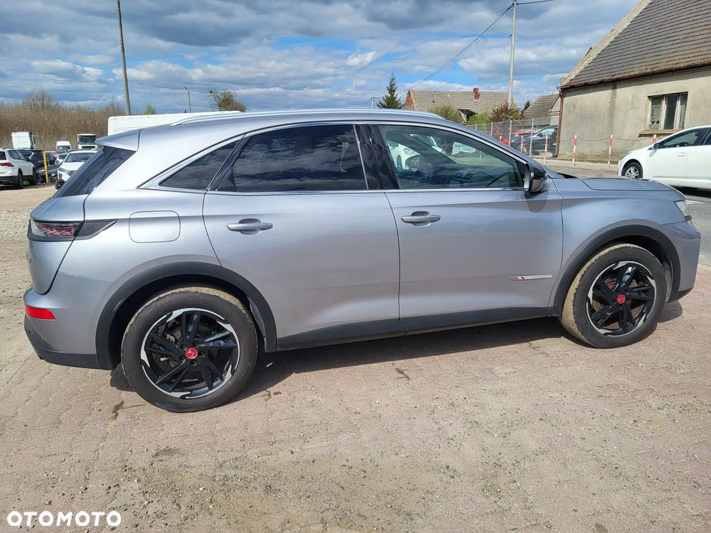 DS Automobiles DS 7 Crossback 1.2 PureTech GPF Be Chic - 7