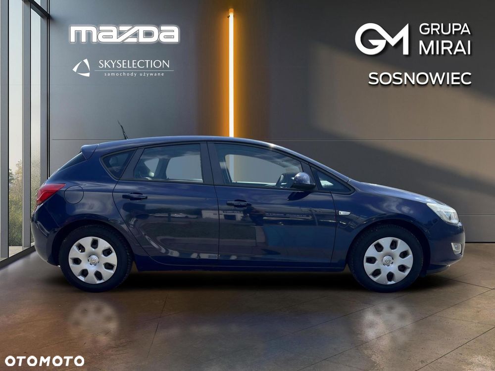 Opel Astra - 7