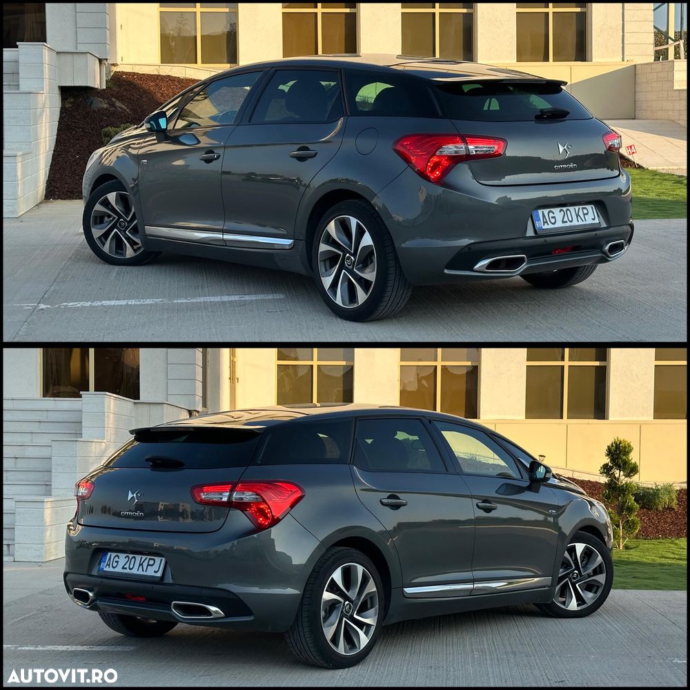 Citroën DS5 HDi 165 Aut. SportChic - 4