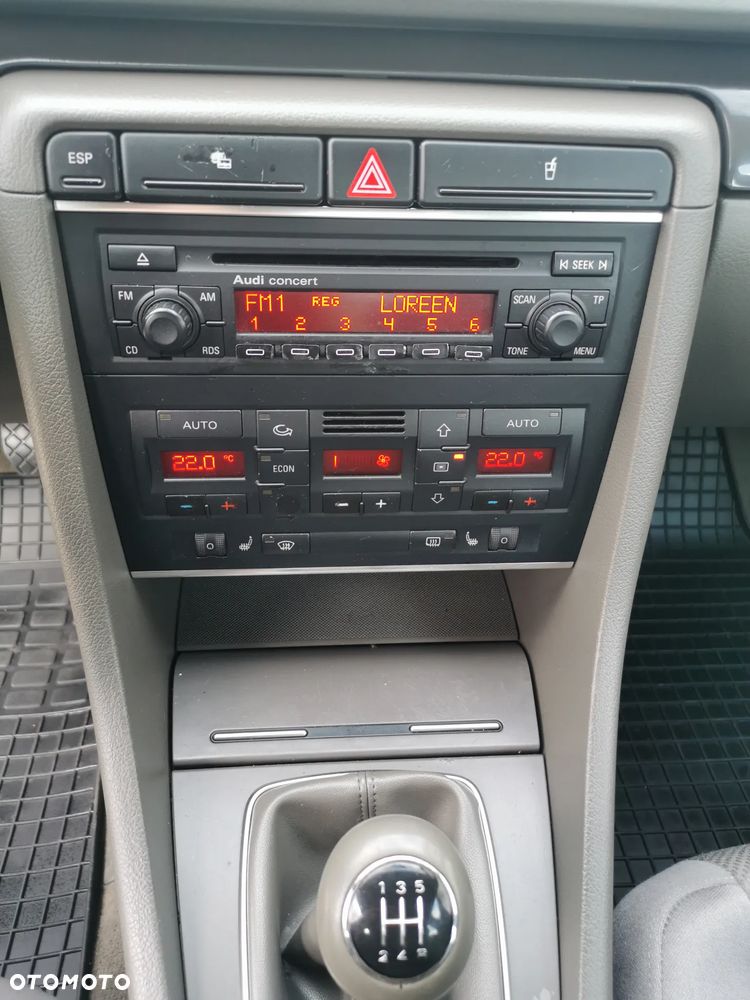 Audi A4 Limousine 2 - 37