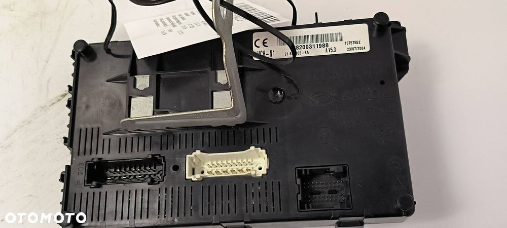 MODUŁ RENAULT CLIO II 8200311988 - 3