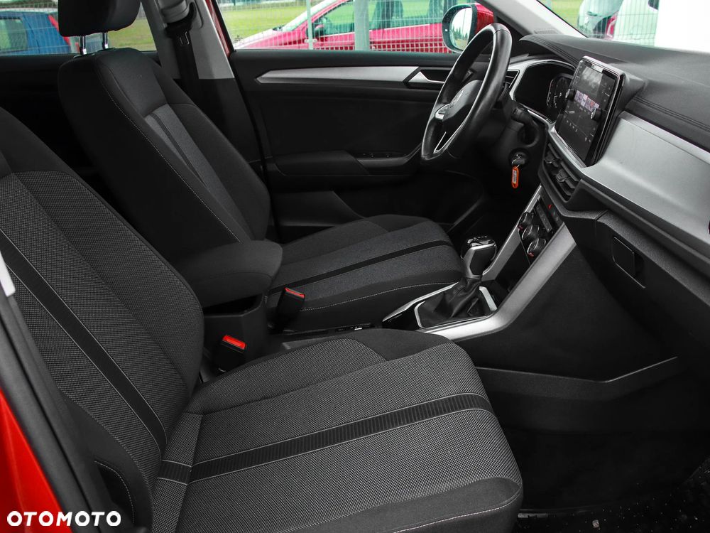 Volkswagen T-Roc 1.5 TSI Life DSG - 13
