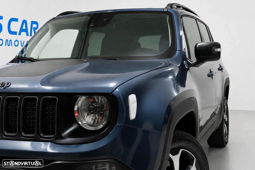 Jeep Renegade 2022 photo 3