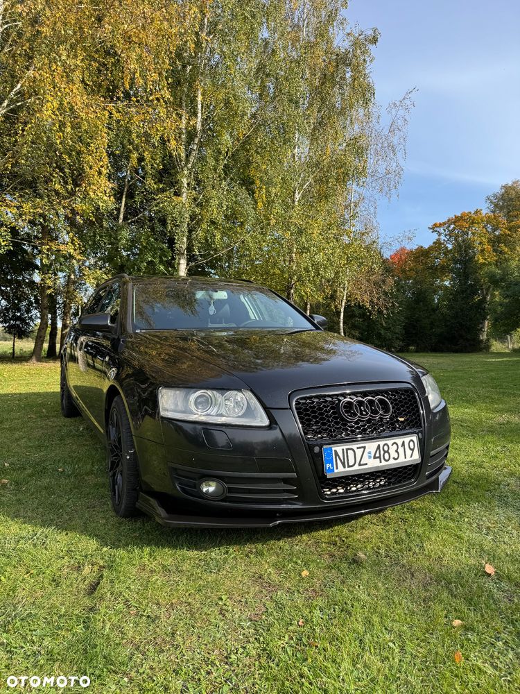 Audi A6 Avant - 2