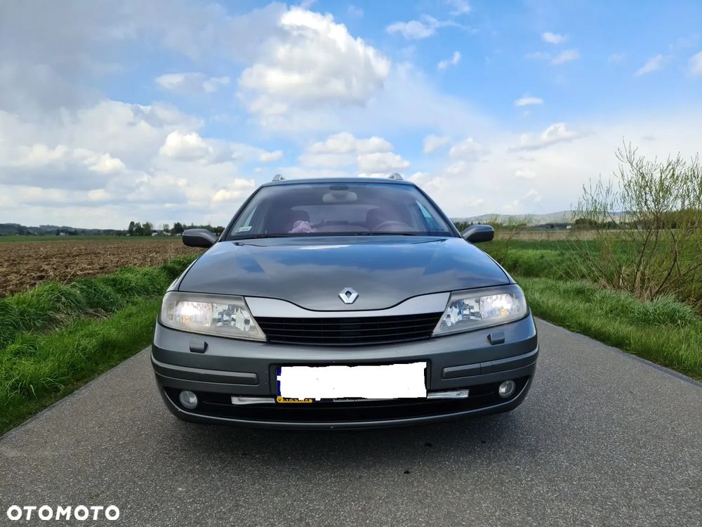 Renault Laguna