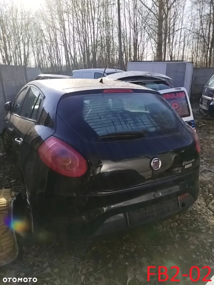 Fiat Bravo II 1.4 16V i 1.6 multijet na części - 5