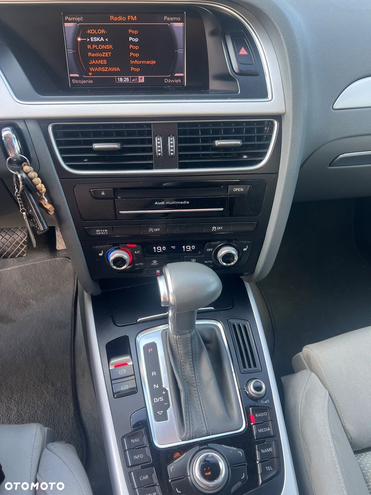 Audi A4 Limousine 2.0 TDI Quattro S tronic - 12