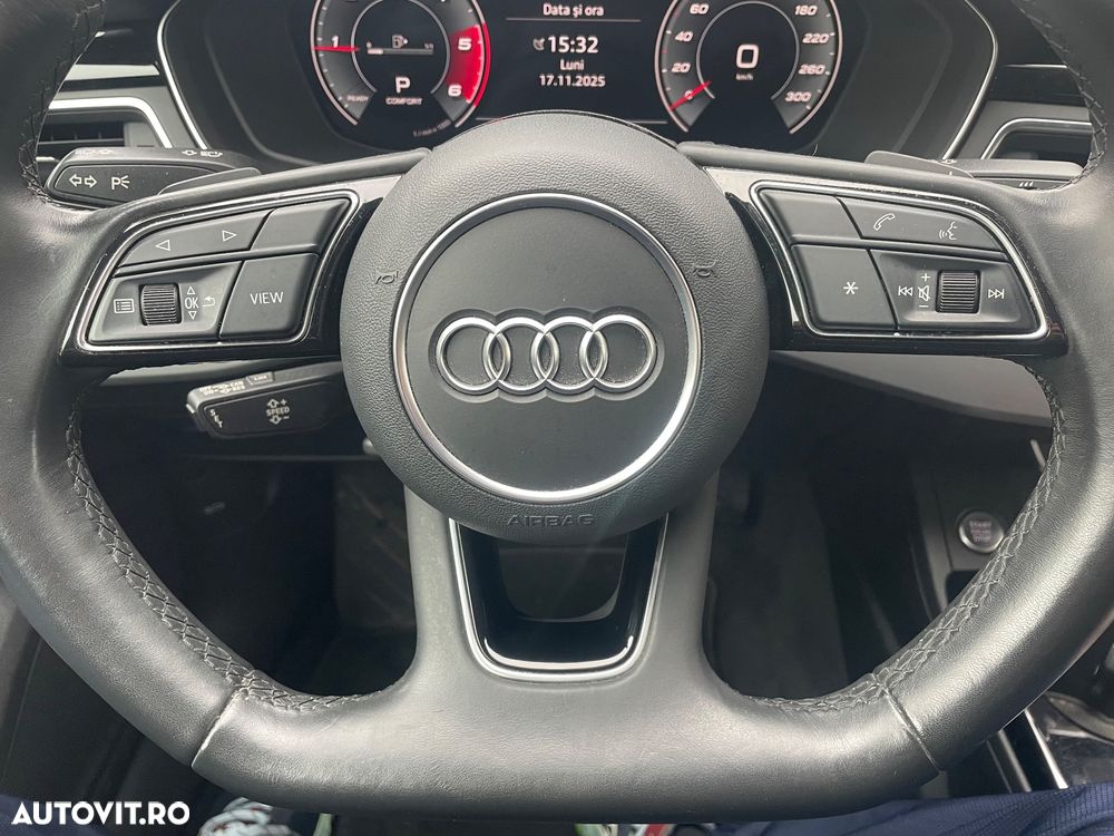 Audi A5 Sportback 2.0 35 TDI S tronic MHEV S Line - 18