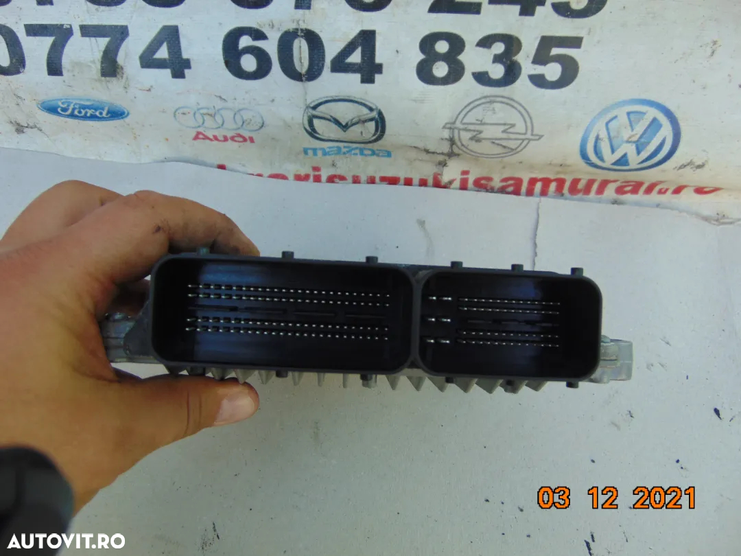 calculator Motor ECU Mercedes ML W166 GL x166 3.0 3.5 - 3