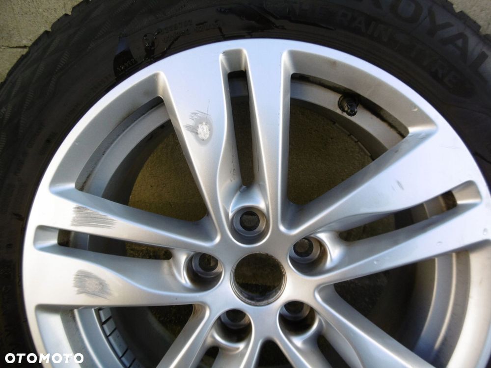 OPEL ASTRA K, V 7.0Jx16 ET41 - felga - 2