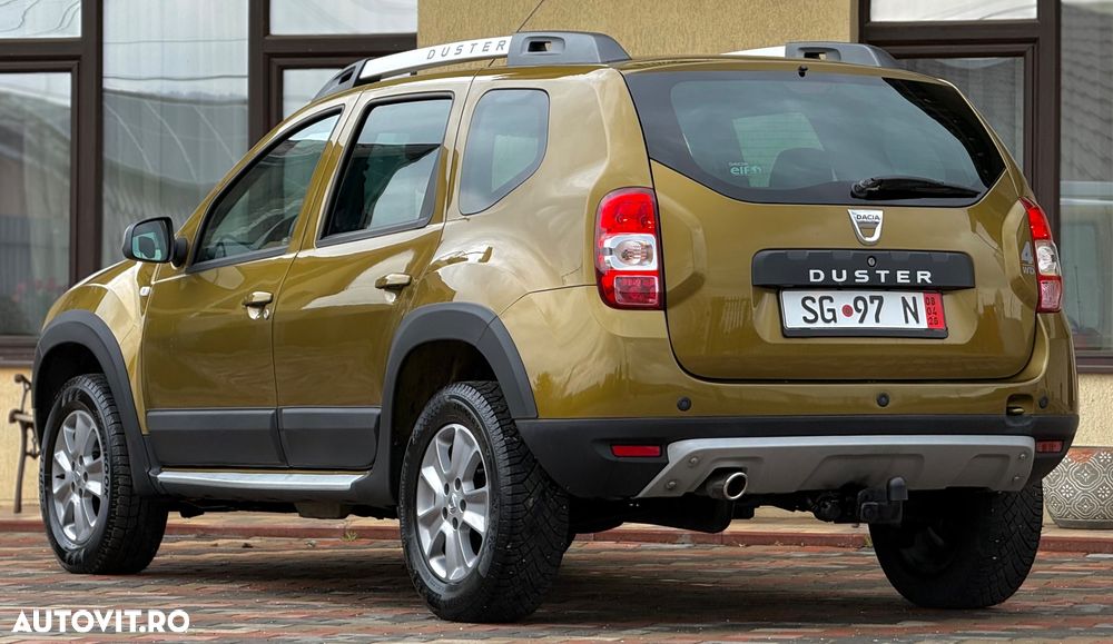 Dacia Duster dCi 110 FAP 4x4 Prestige - 4