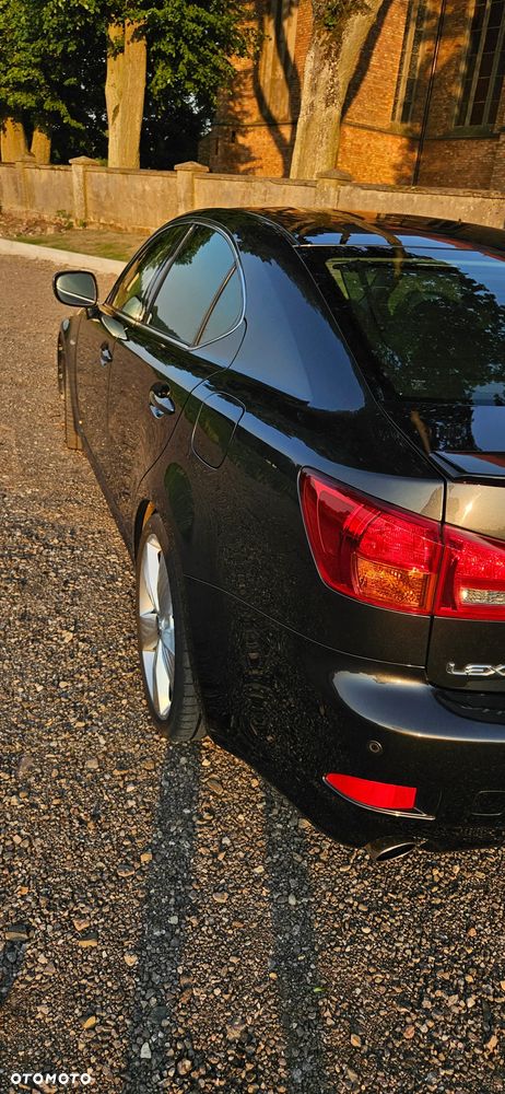 Lexus IS 250 Elegance - 7
