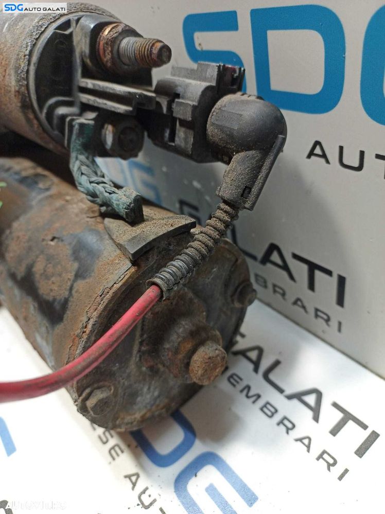 Electromotor 11 Dinti Bosch Skoda Fabia 2 1.6 TDI CAY CAYB CAYC 2011 - 2015 [X3695] - 4