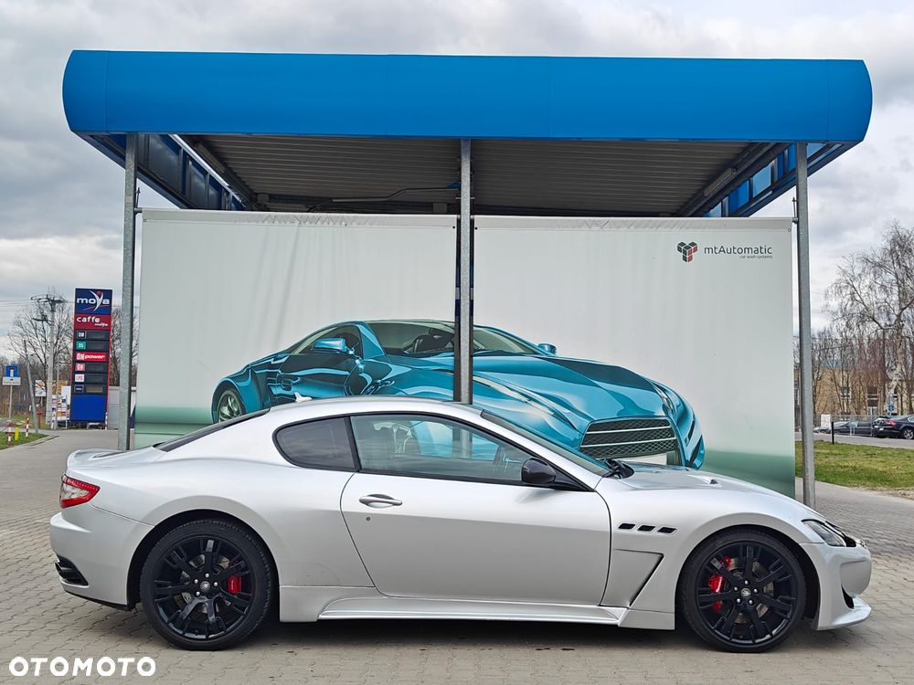 Maserati GranTurismo - 5