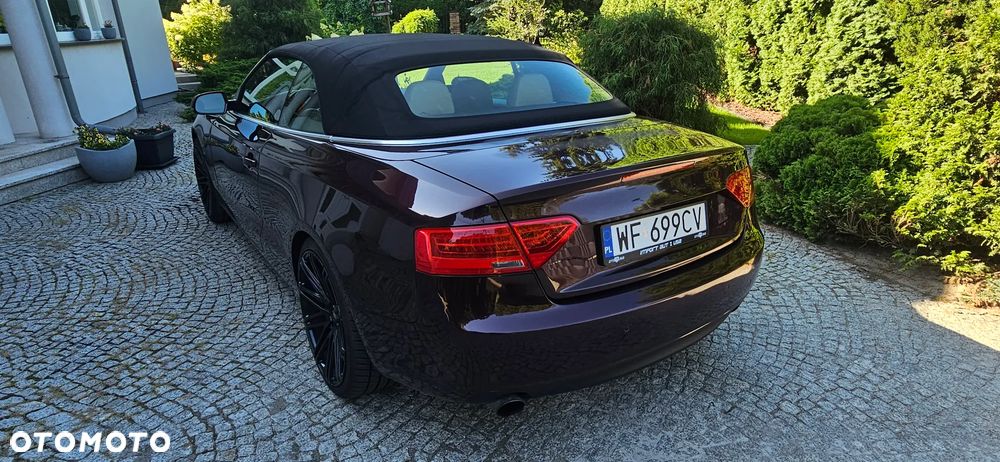 Audi A5 Cabrio - 9