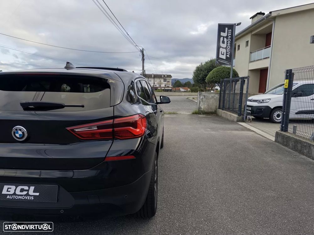 BMW X2 16 d sDrive Auto - 35