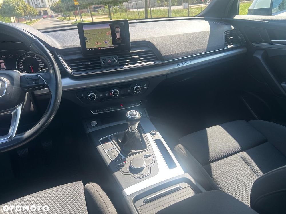 Audi Q5 40 TDI quattro sport - 23