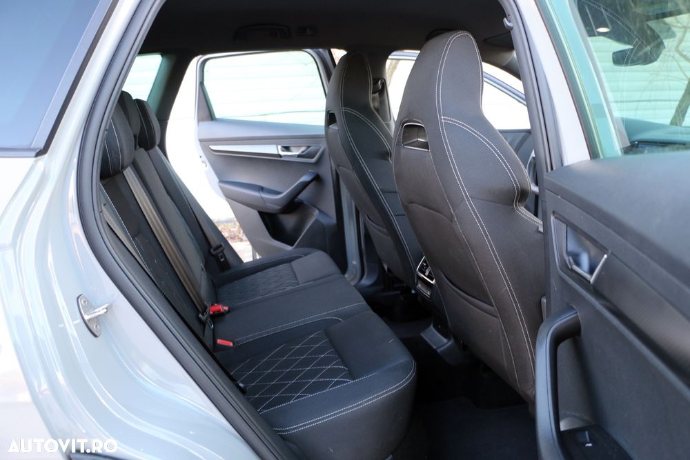 Skoda Karoq 2.0 TDI SCR 4x4 DSG Sportline - 22