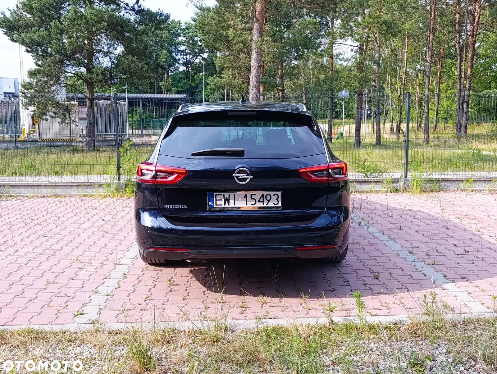 Opel Insignia Sports Tourer 2.0 Diesel Automatik Innovation - 9