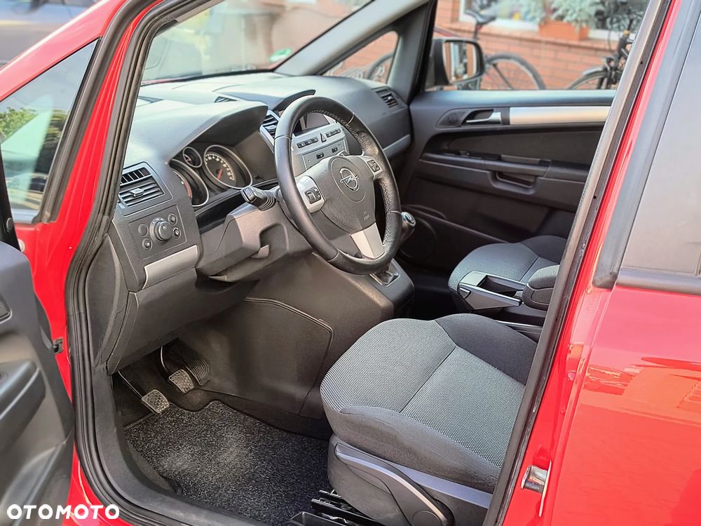 Opel Zafira 1.7 CDTI - 5