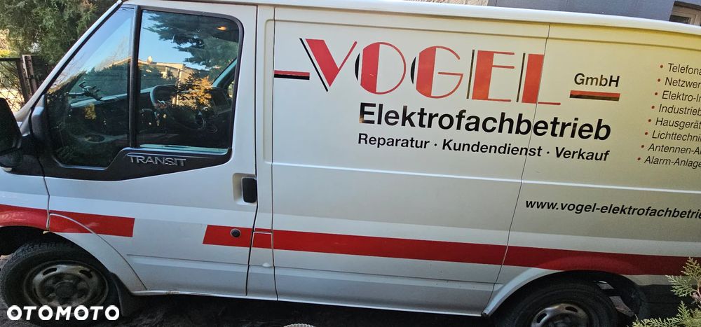 Ford Transit K Basis - 7