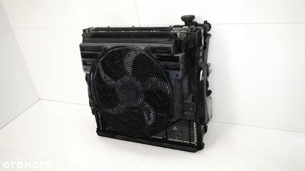 KOMPLET CHŁODNIC BMW X5 E53 99-03R 3.0D - 7