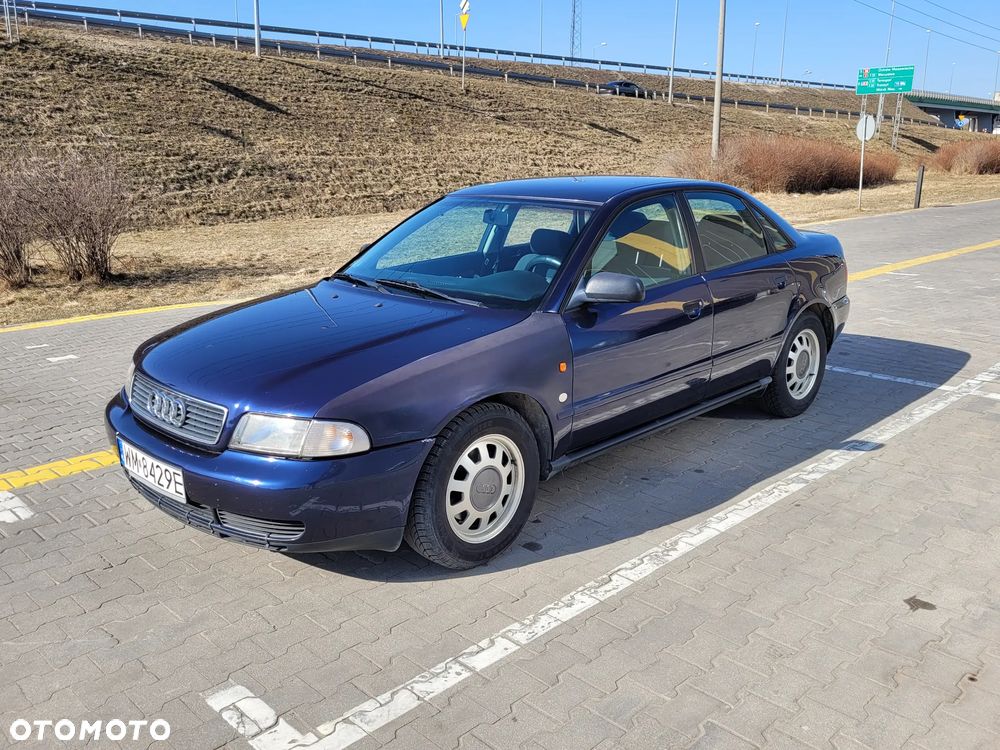 Audi A4 Limousine 1.8 - 1