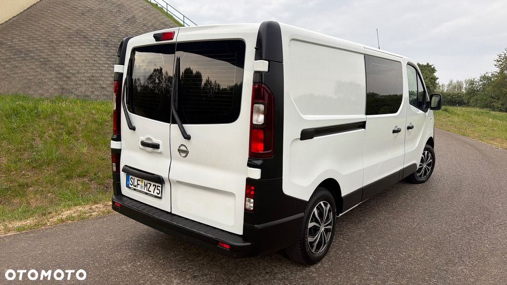 Nissan NV300 - 2