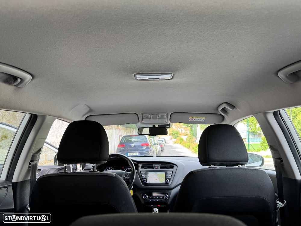 Hyundai i20 Active 1.0 T-GDi Blue Comfort Navi - 23